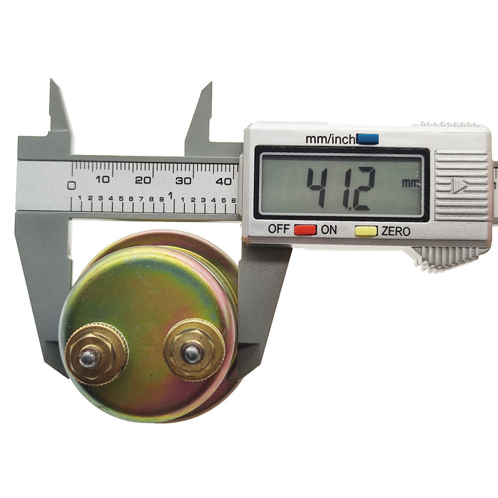 DURAFORCE 2 Wire Pressure Sender ES2P-100 for Murphy 057001858 05-70-1858 1/8-27 0-10bar