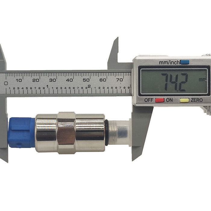 DURAFORCE 7185-900G Fuel Shutoff Injection Solenoid 12V for CAV DPA DPS Lucas 9185-900G