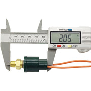 DURAFORCE 30T60228 for Chelsea Muncie Dump Truck Pressure Switch Sensor 20PS247-14 347R18