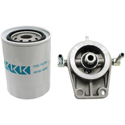 DURAFORCE Fuel Filter 1C011-43013 for Kubota M4900 M5700 M6800 M8540 M9540 Tractor