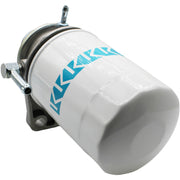 DURAFORCE Fuel Filter 1C011-43013 for Kubota M4900 M5700 M6800 M8540 M9540 Tractor