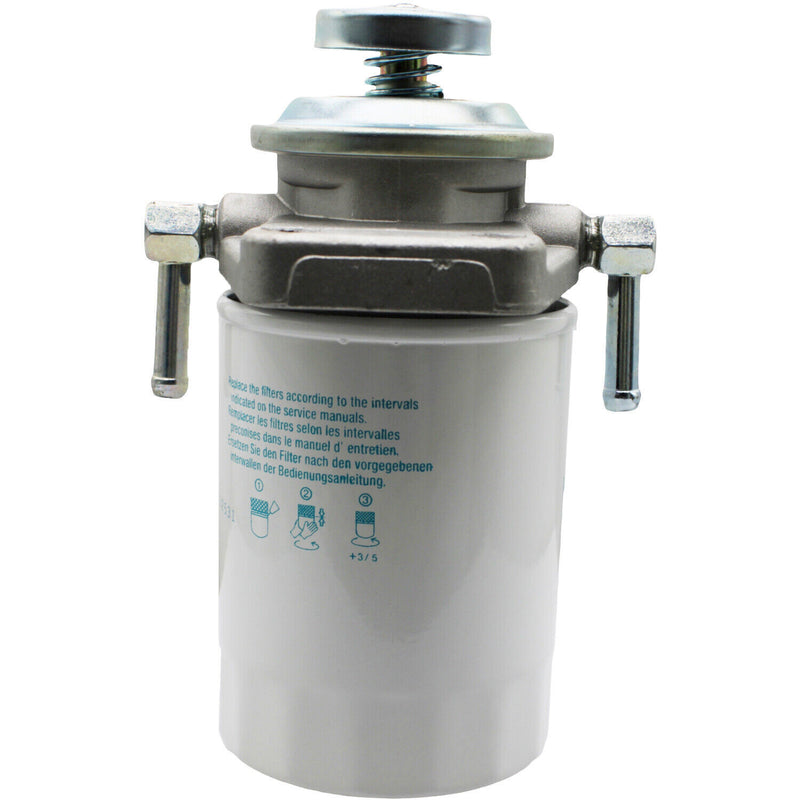 DURAFORCE Fuel Filter 1C011-43013 for Kubota M4900 M5700 M6800 M8540 M9540 Tractor
