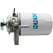 DURAFORCE Fuel Filter 1C011-43013 for Kubota M4900 M5700 M6800 M8540 M9540 Tractor