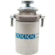 DURAFORCE Fuel Filter 1C011-43013 for Kubota M4900 M5700 M6800 M8540 M9540 Tractor