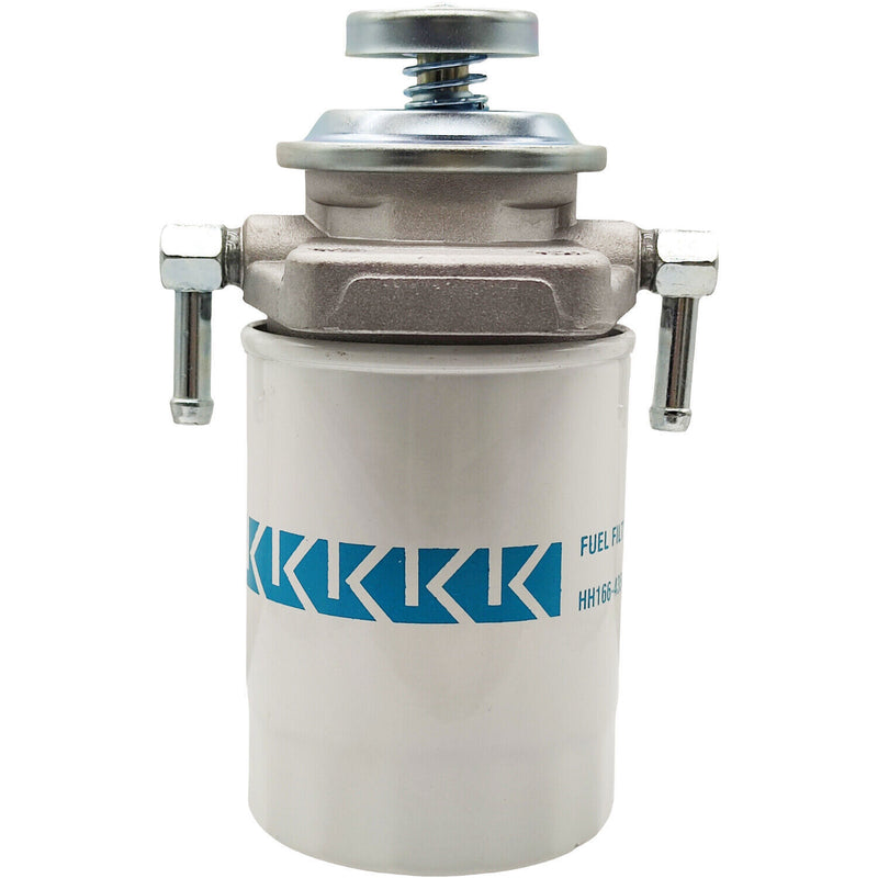 DURAFORCE Fuel Filter 1C011-43013 for Kubota M4900 M5700 M6800 M8540 M9540 Tractor
