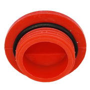 DURAFORCE Oil Cap Plug for Kubota B21 BX1500D BX1800D BX1830D BX2200D BX2230D BX22D BX23D