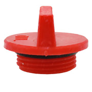 DURAFORCE Oil Cap Plug for Kubota B21 BX1500D BX1800D BX1830D BX2200D BX2230D BX22D BX23D