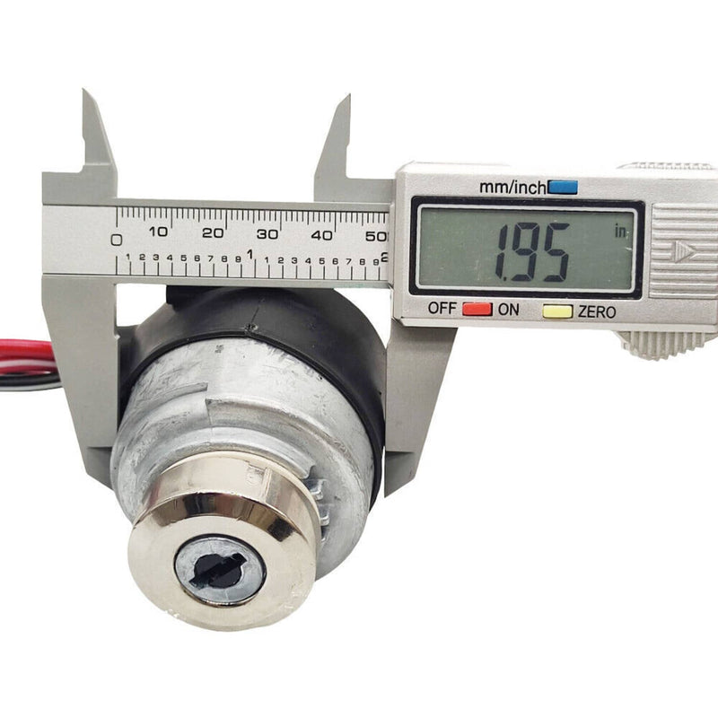 DURAFORCE Ignition Switch 52200-41210 52200-41212 for Kubota M6800 M7040 M7060 M8200 M8540