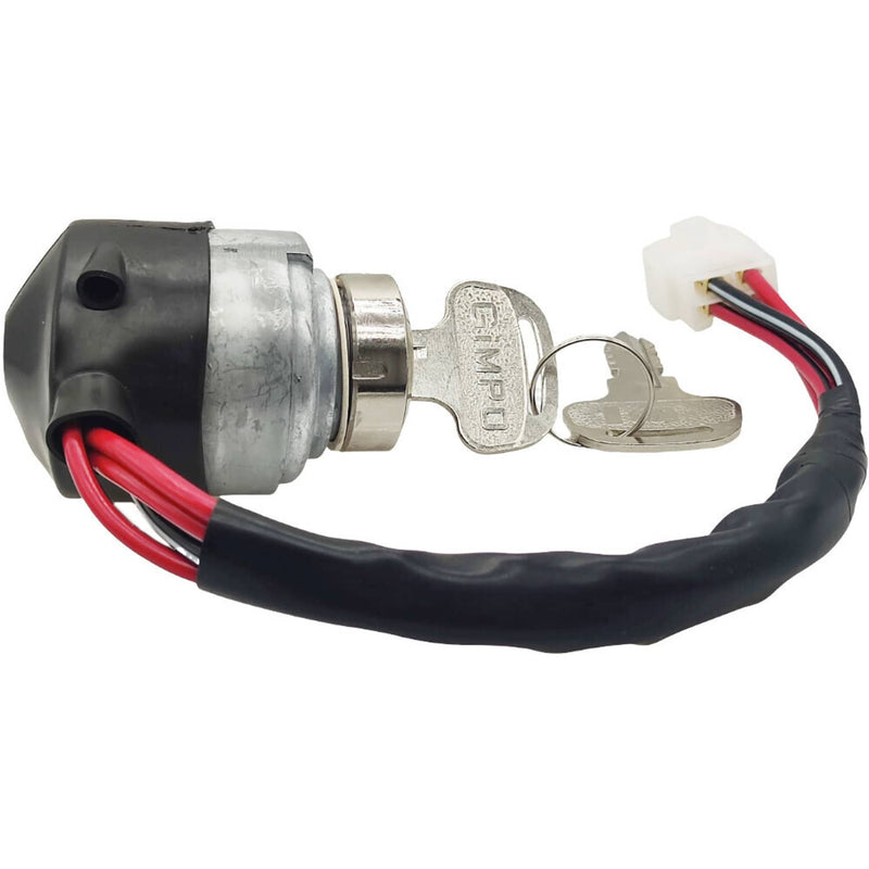 DURAFORCE Ignition Switch 52200-41210 52200-41212 for Kubota M6800 M7040 M7060 M8200 M8540