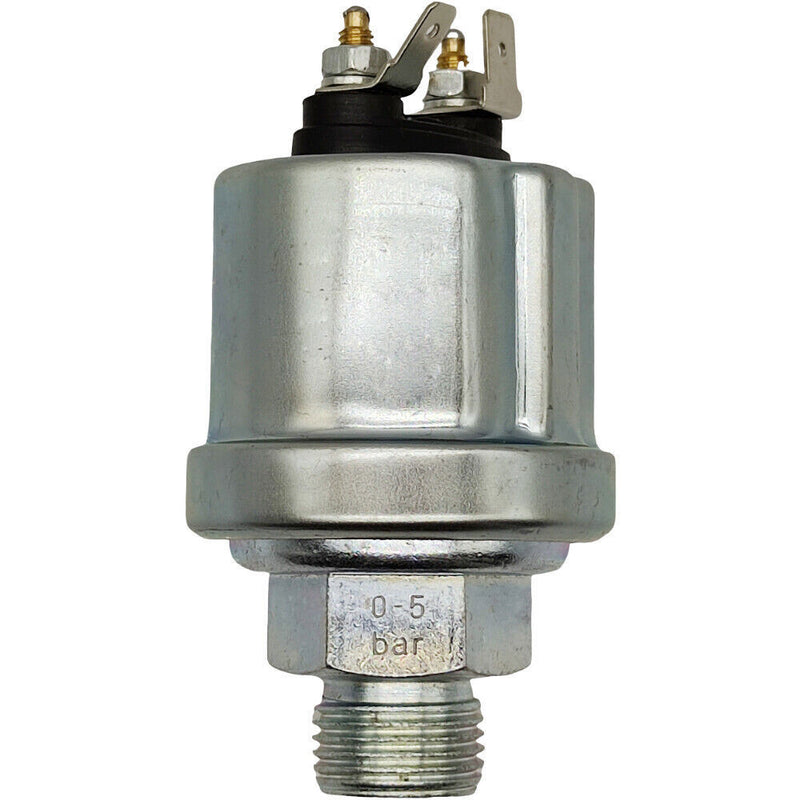 DURAFORCE Oil Pressure Switch for Deutz TD2011L4I F2M2011 F3M2011 VDO M18x1.5 0-5 bar