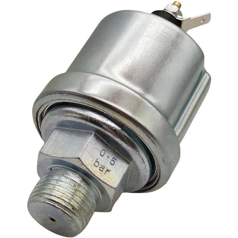 DURAFORCE Oil Pressure Switch for Deutz TD2011L4I F2M2011 F3M2011 VDO M18x1.5 0-5 bar
