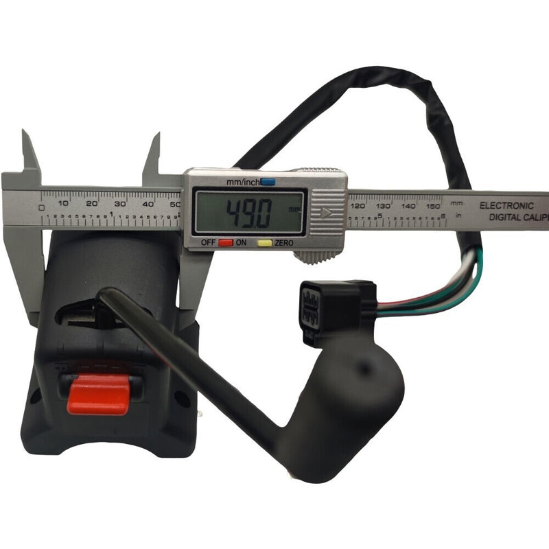 DURAFORCE 91306-25200 Forward Neutral switch Fits for Mitsubishi Caterpillar Forklift GP25