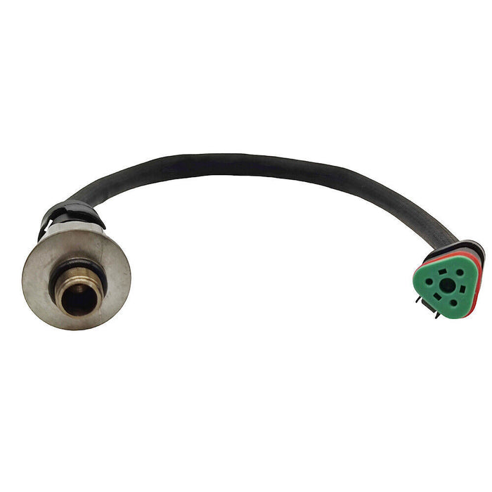 DURAFORCE Fuel Rail Pressure Sensor 3PP6-6 for Caterpillar CAT C15 MXS BXS NXS 224-4535