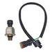 DURAFORCE Fuel Rail Pressure Sensor 3PP6-6 for Caterpillar CAT C15 MXS BXS NXS 224-4535