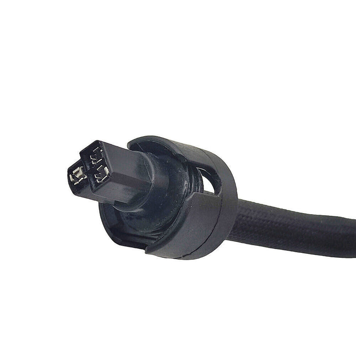 DURAFORCE Fuel Rail Pressure Sensor 3PP6-6 for Caterpillar CAT C15 MXS BXS NXS 224-4535