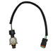 DURAFORCE Fuel Rail Pressure Sensor 3PP6-6 for Caterpillar CAT C15 MXS BXS NXS 224-4535
