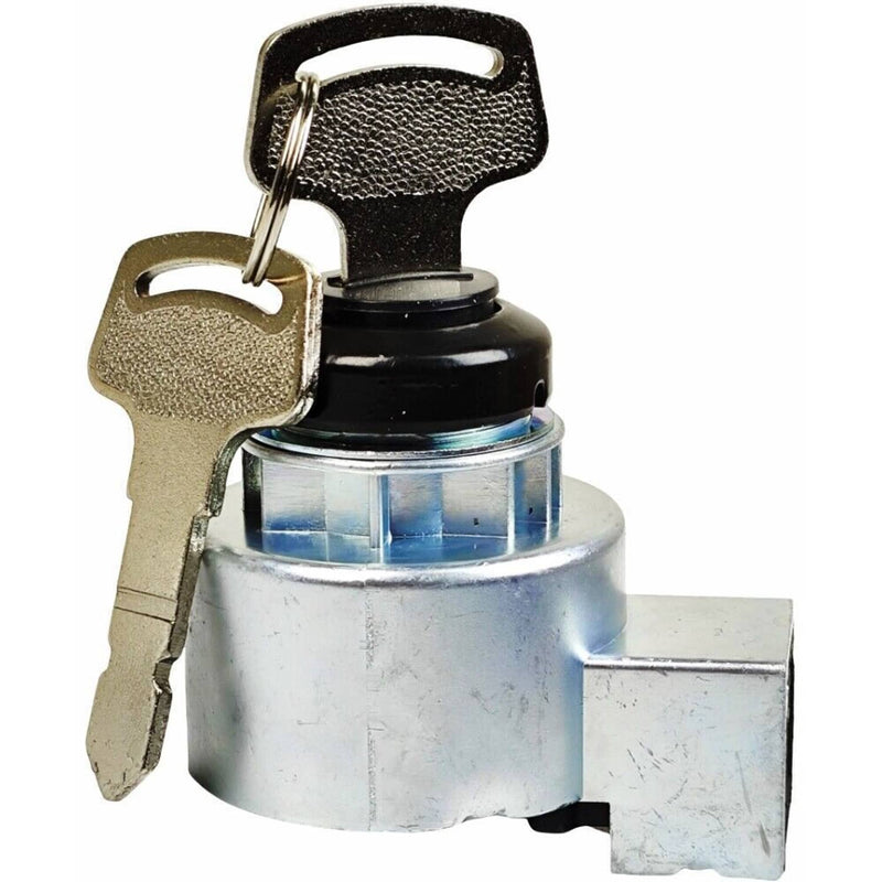 DURAFORCE Ignition Key Switch w/ 2Key 6C040-55412 6C040-55452 for Kubota B2100 B2400 B7500