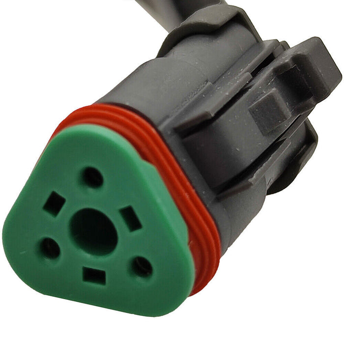 DURAFORCE 1946724 Oil Pressure Sensor for Caterpillar 3406E 3508B C-10 C-12 C-15 C-16 C-18