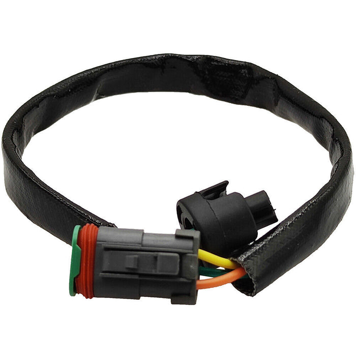 DURAFORCE 1946724 Oil Pressure Sensor for Caterpillar 3406E 3508B C-10 C-12 C-15 C-16 C-18