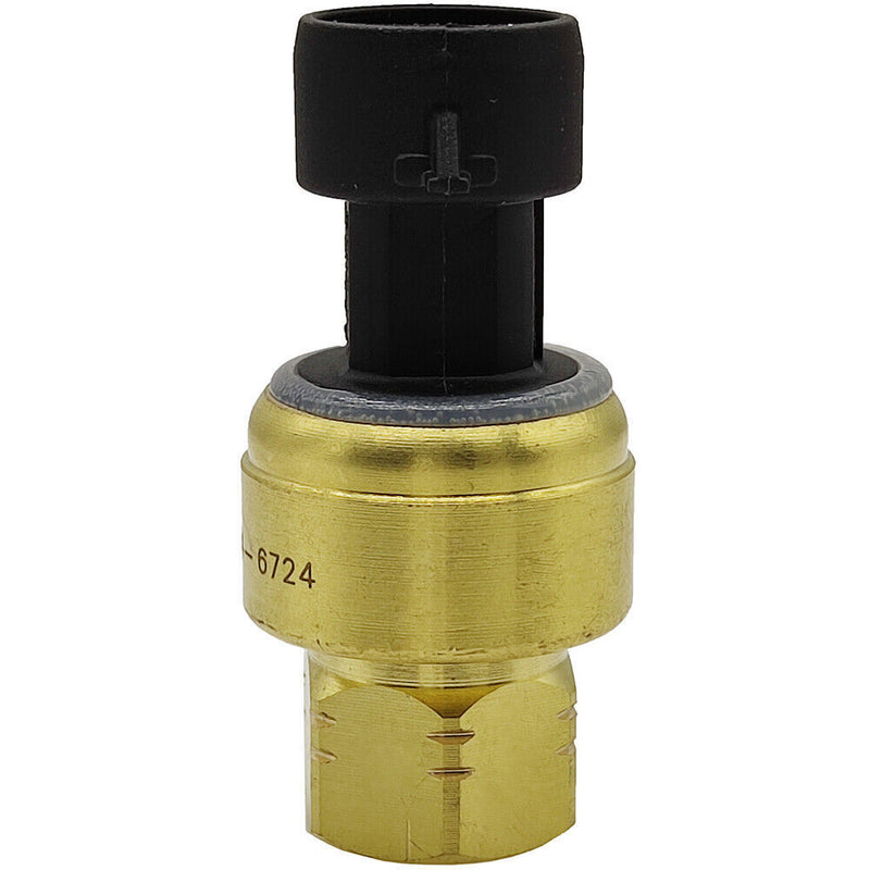 DURAFORCE 1946724 Oil Pressure Sensor for Caterpillar 3406E 3508B C-10 C-12 C-15 C-16 C-18