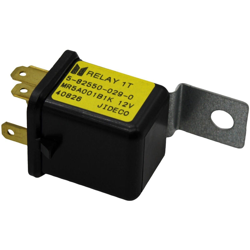 DURAFORCE 12V Relay 5825500290 for Hitachi EX12 EX15 EX17U EX20U-3 EX22 EX25 EX27U EX30
