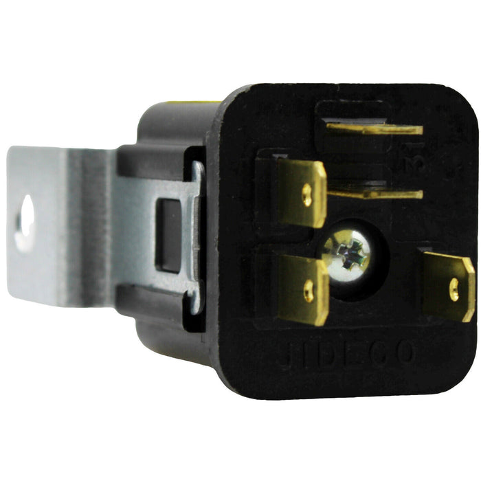 DURAFORCE 12V Relay 5825500290 for Hitachi EX12 EX15 EX17U EX20U-3 EX22 EX25 EX27U EX30