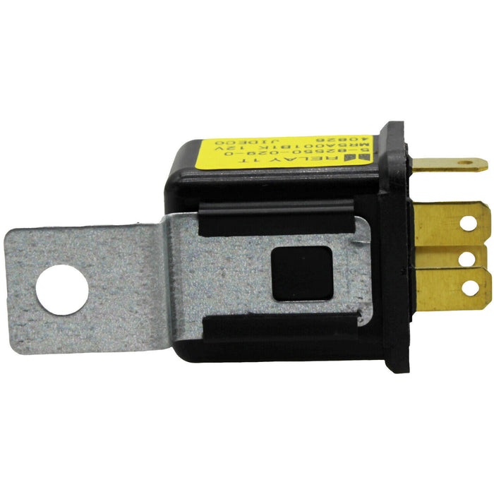 DURAFORCE 12V Relay 5825500290 for Hitachi EX12 EX15 EX17U EX20U-3 EX22 EX25 EX27U EX30