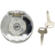 DURAFORCE Fuel Cap w/ Keys 20U-04-21360 for Komatsu Dozer D21A-7T D21AG-7 D21P-7A D21PG-7A