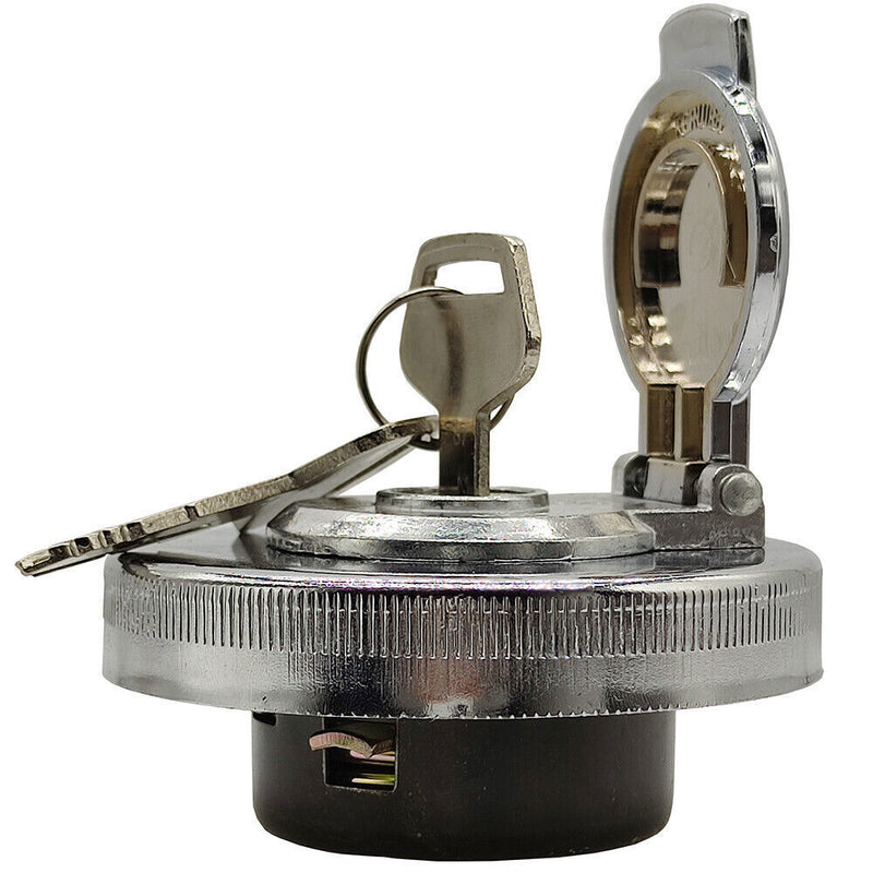 DURAFORCE Fuel Cap w/ Keys 20U-04-21360 for Komatsu Dozer D21A-7T D21AG-7 D21P-7A D21PG-7A