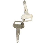 DURAFORCE Fuel Cap w/ Keys 20U-04-21360 for Komatsu Dozer D21A-7T D21AG-7 D21P-7A D21PG-7A
