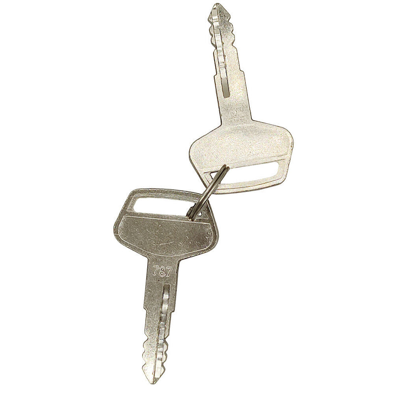 DURAFORCE Fuel Cap w/ Keys 20U-04-21360 for Komatsu Dozer D21A-7T D21AG-7 D21P-7A D21PG-7A