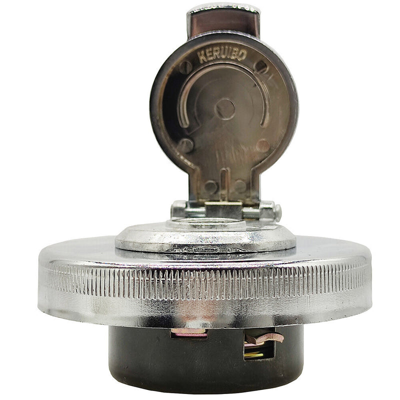 DURAFORCE Fuel Cap w/ Keys 20U-04-21360 for Komatsu Dozer D21A-7T D21AG-7 D21P-7A D21PG-7A