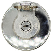 DURAFORCE Fuel Cap w/ Keys 20U-04-21360 for Komatsu Dozer D21A-7T D21AG-7 D21P-7A D21PG-7A