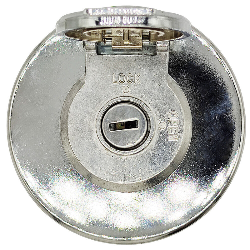 DURAFORCE Fuel Cap w/ Keys 20U-04-21360 for Komatsu Dozer D21A-7T D21AG-7 D21P-7A D21PG-7A