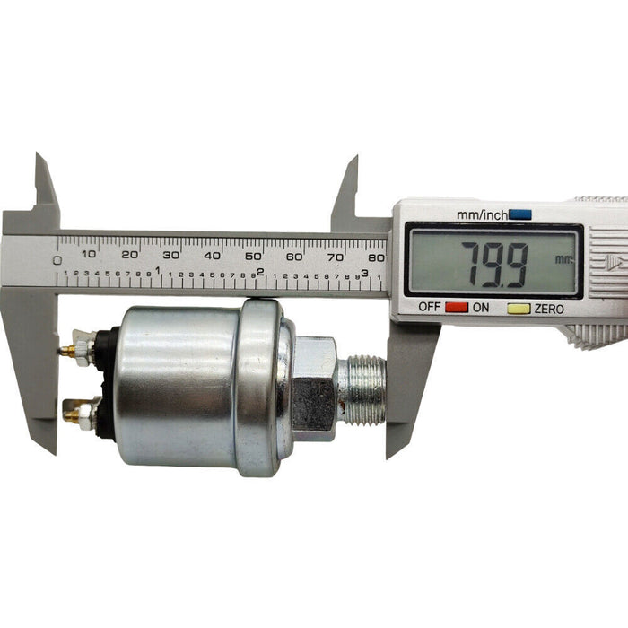 DURAFORCE Oil Pressure Switch 01175981 0117 5981 for Deutz 2011 1011 914 913 912 513 413