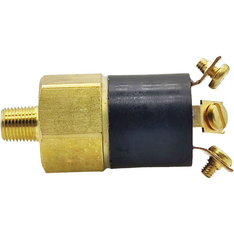 DURAFORCE 1/8" NPT Male SPDT Falling 15 PSI Low Pressure Switch Sensor for Nason SM-2C-15F