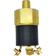 DURAFORCE 1/8" NPT Male SPDT Falling 15 PSI Low Pressure Switch Sensor for Nason SM-2C-15F