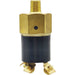 DURAFORCE 1/8" NPT Male SPDT Falling 15 PSI Low Pressure Switch Sensor for Nason SM-2C-15F