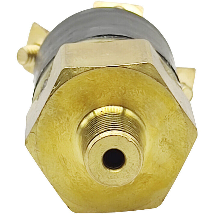 DURAFORCE 1/8" NPT Male SPDT Falling 15 PSI Low Pressure Switch Sensor for Nason SM-2C-15F