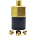 DURAFORCE 1/8" NPT Male SPDT Falling 15 PSI Low Pressure Switch Sensor for Nason SM-2C-15F