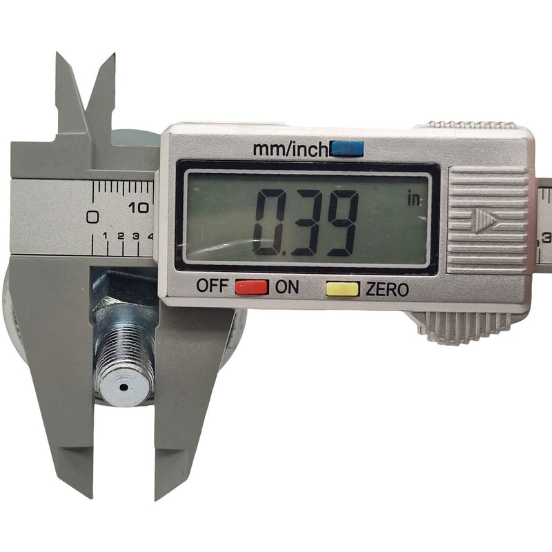 DURAFORCE Oil Pressure Sender AT168629 for VDO John Deere 655 750 850 4040 4050 4230 4240