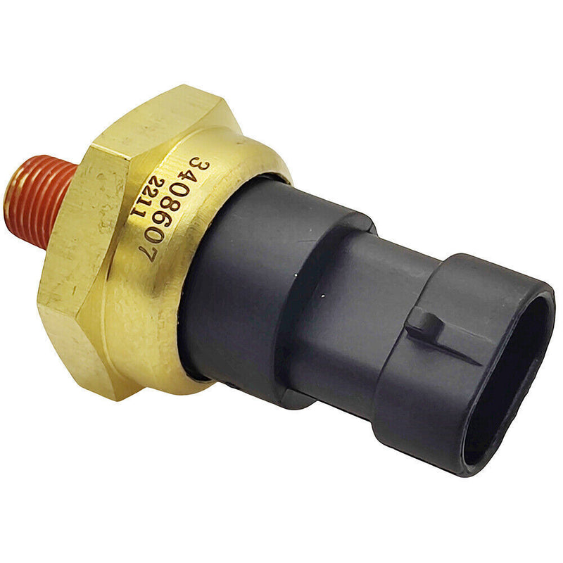 DURAFORCE Oil Pressure Sensor Switch 3056344 3408607 for Cummins L10 M11 N14 K19 ISM NT855