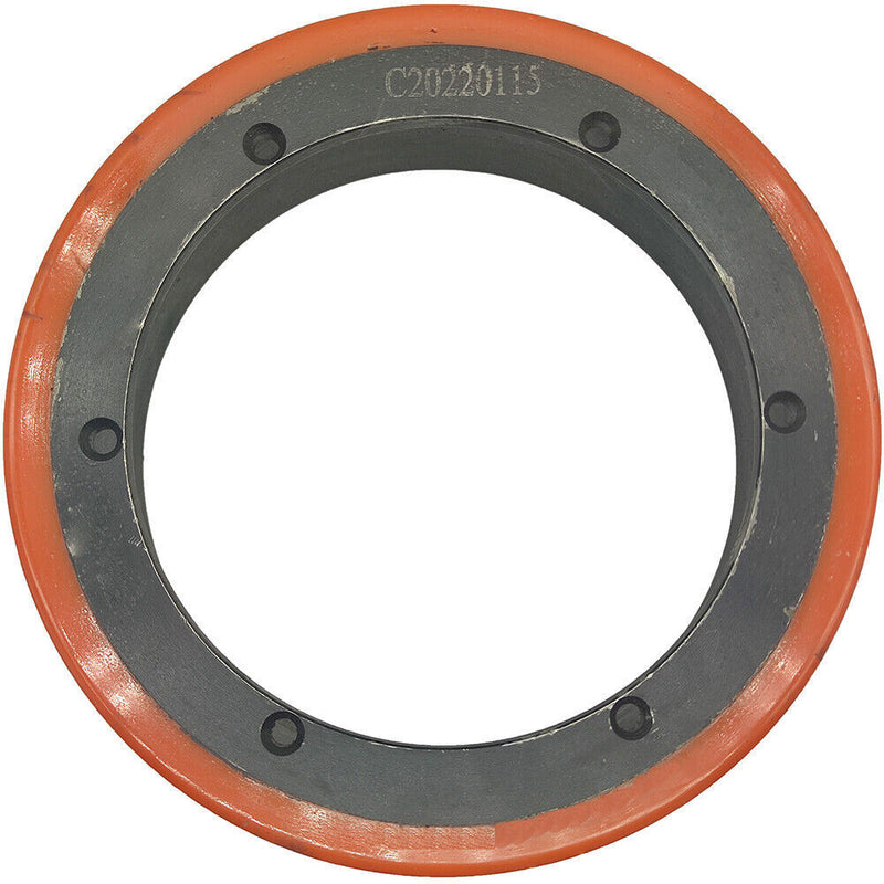 DURAFORCE Drive Wheel 1115-220000-D0 for Big Joe Electric Pallet Jack E25 E30 EZ30 EZ30