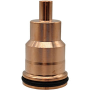 DURAFORCE 6X Injector Sleeve Tube Copper 3183368 Fit for Volvo D12 D16 Mack MP7 MP8 MP10