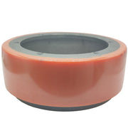 DURAFORCE Drive Wheel 1115-220000-A0 for Big Joe E25 E30 EZ30 P33 S22 from SN 426150001