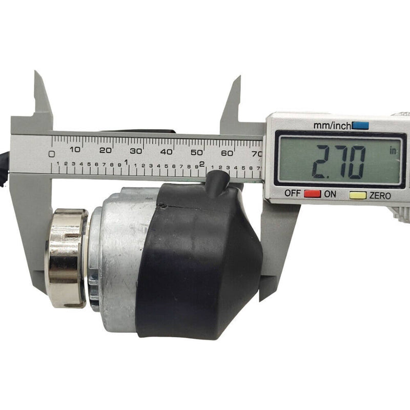 DURAFORCE Ignition Switch 52200-41212 for Kubota M9540 M95SDS M95SH M96SDS M96SH M9960HD