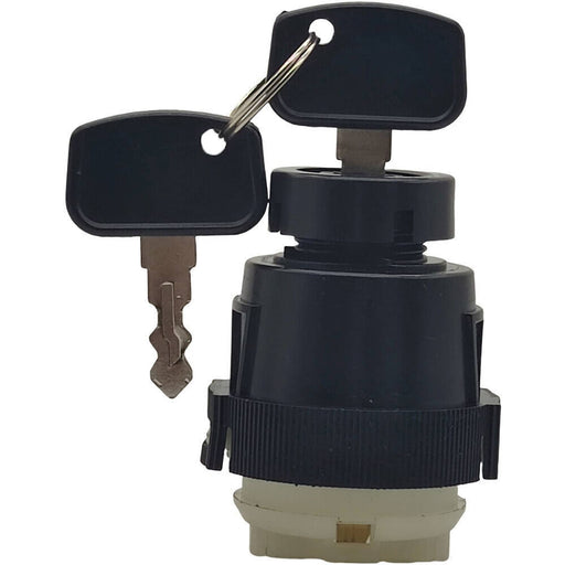 DURAFORCE Ignition Switch w/ Key K3281-62100 for Kubota RTV500G ZG222 ZG227 ZG327P ZG332P