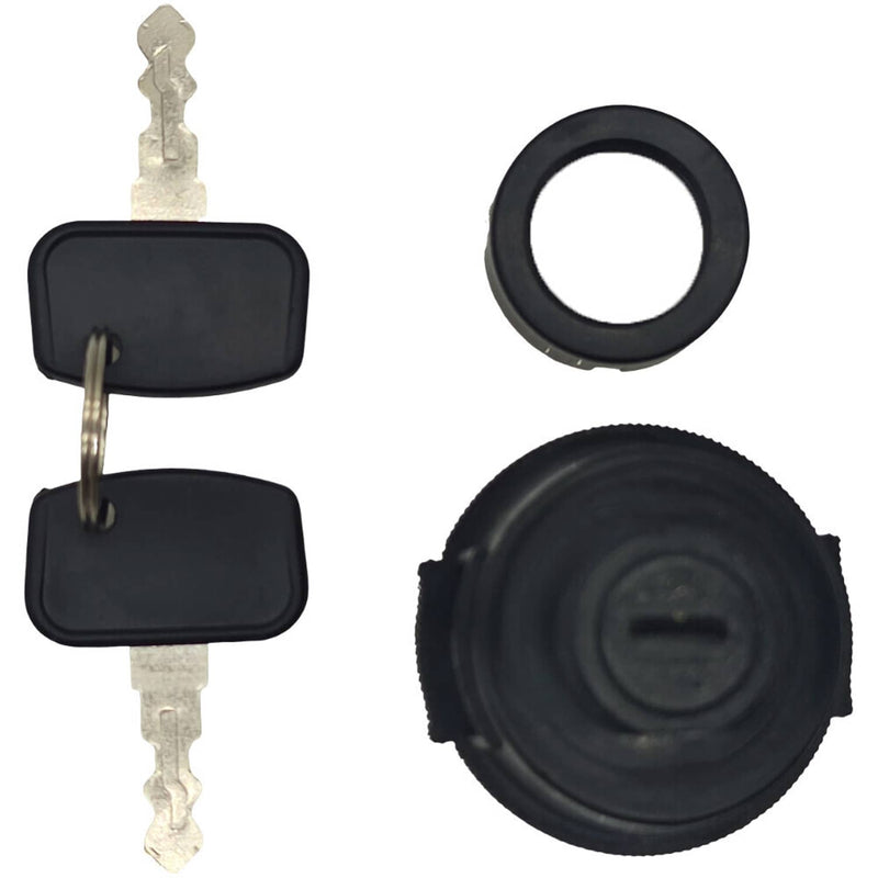 DURAFORCE Ignition Switch w/ Key K3281-62100 for Kubota RTV500G ZG222 ZG227 ZG327P ZG332P