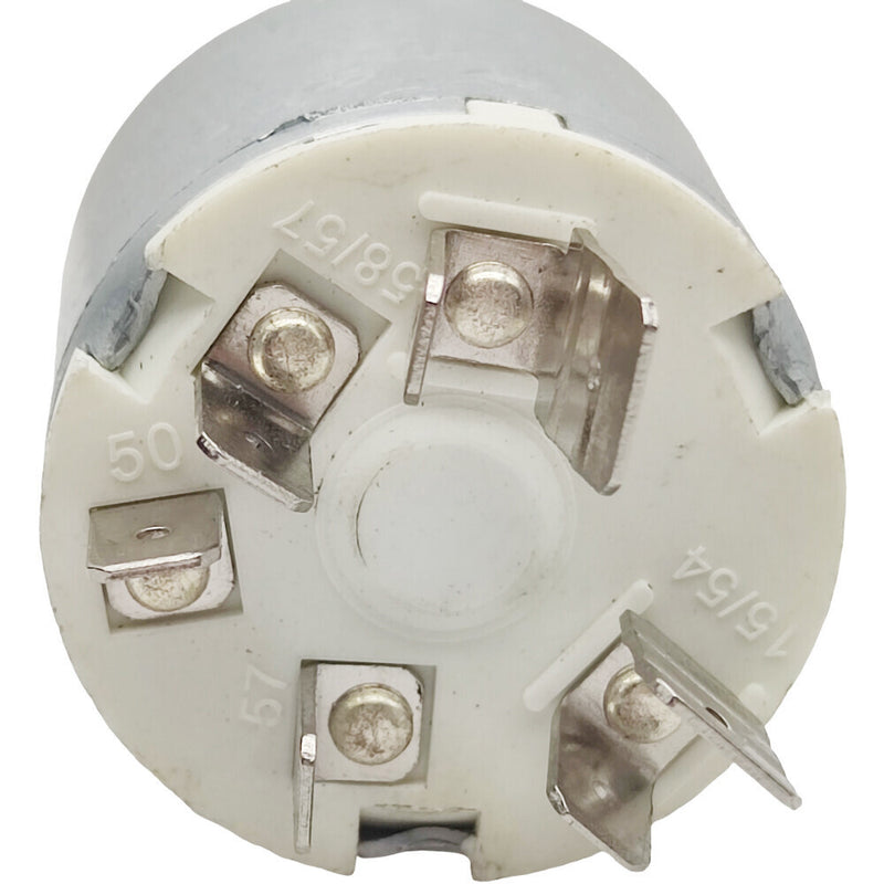 DURAFORCE Ignition Key Switch 5146155 5129862 for New Holland Tractor 3830 4030 4230 4430