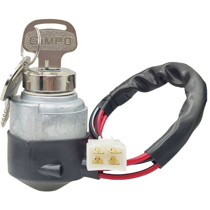 DURAFORCE Ignition Switch 52200-41212 for Kubota M5140 M5700 M5N-091 M5N-111 M6040 M9000